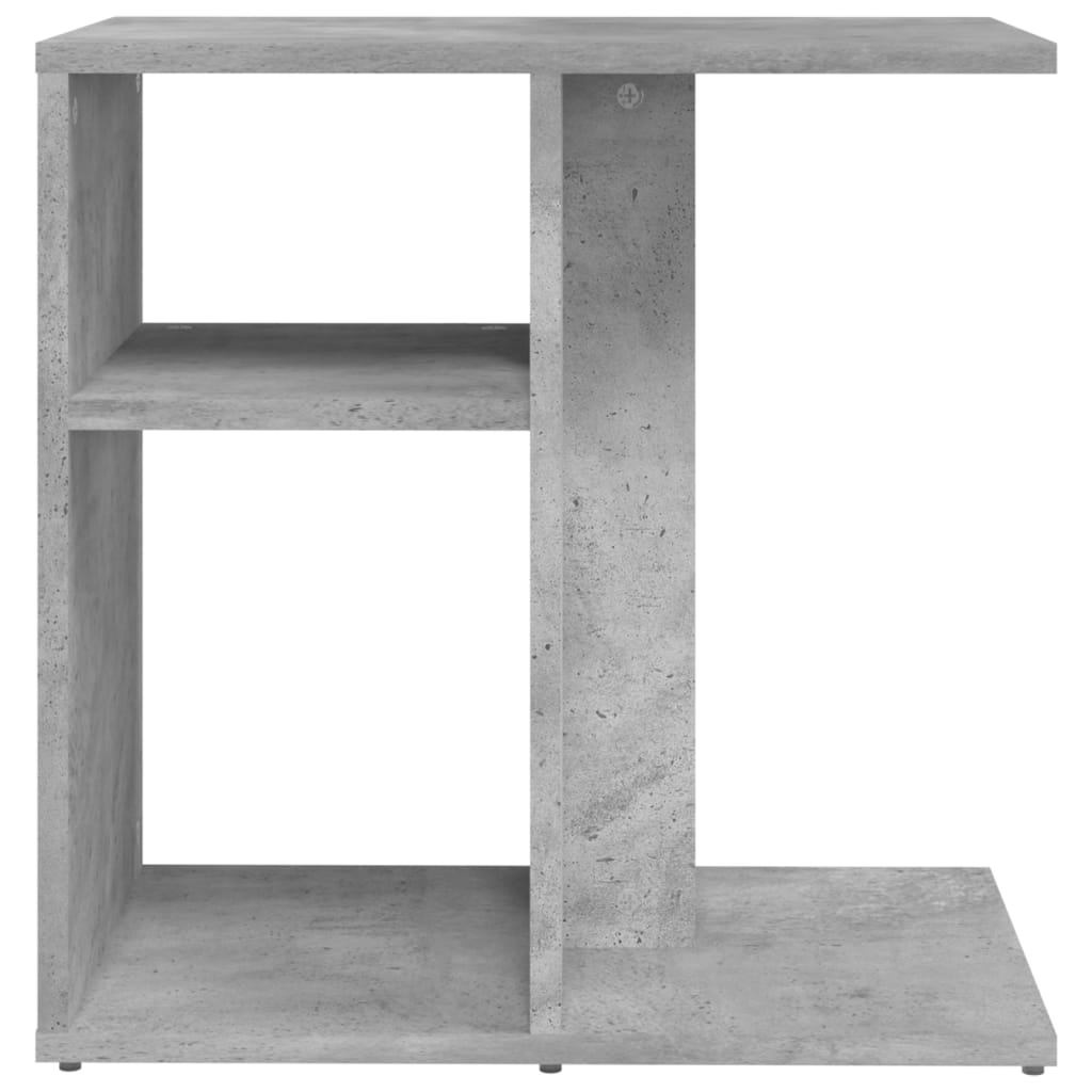 Sidobord 50X30X50 Cm Konstruerat Trä