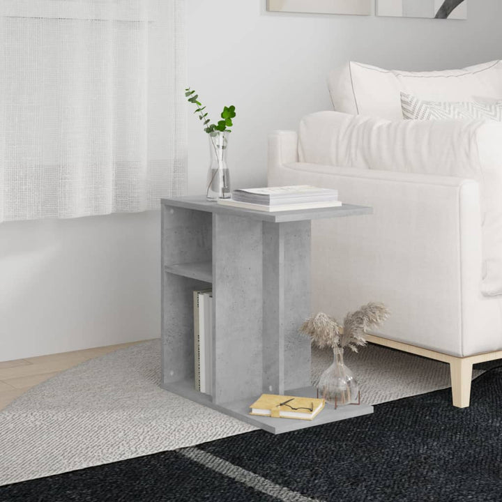 Sidobord 50X30X50 Cm Konstruerat Trä