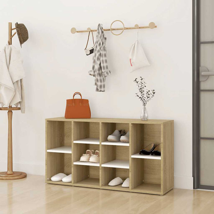 Skobänk 103X30X55 Cm Konstruerat Trä