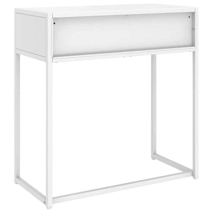 Konsolbord 72X35X75 Cm Stål