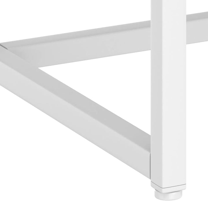 Konsolbord 72X35X75 Cm Stål