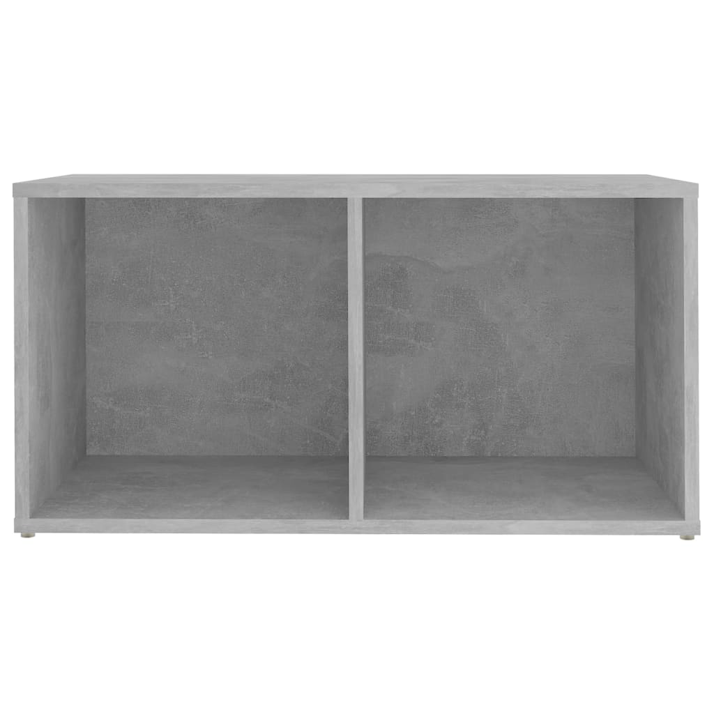 Tv-Skåp 2 St 72X35X36,5 Cm Konstruerat Trä