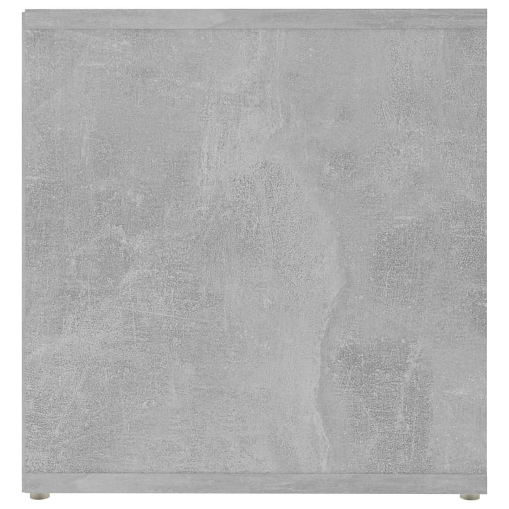Tv-Skåp 2 St 72X35X36,5 Cm Konstruerat Trä
