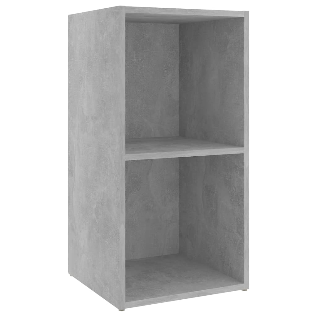 Tv-Skåp 2 St 72X35X36,5 Cm Konstruerat Trä