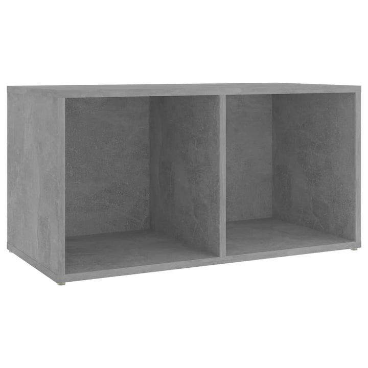 Tv-Skåp 2 St 72X35X36,5 Cm Konstruerat Trä