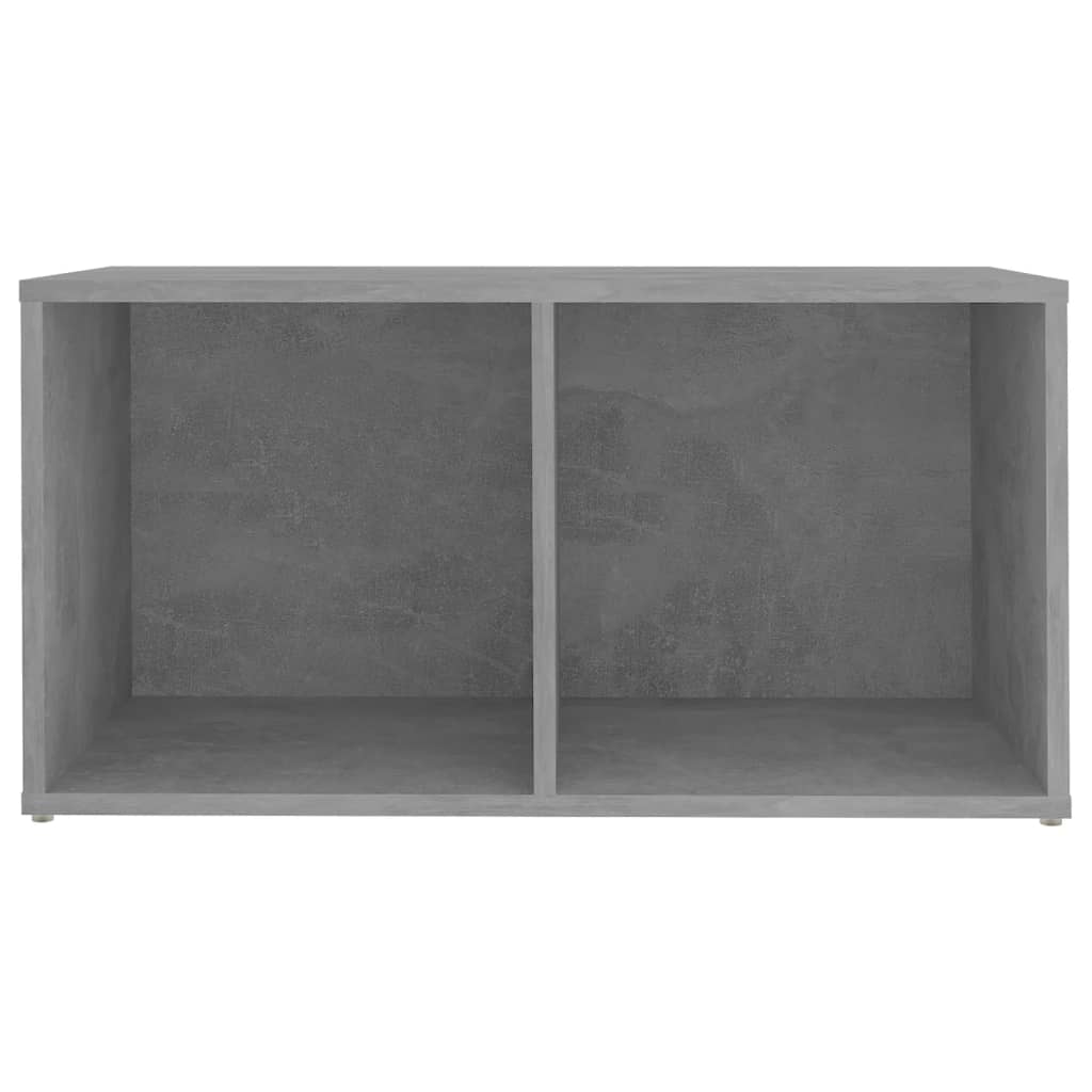 Tv-Skåp 2 St 72X35X36,5 Cm Konstruerat Trä