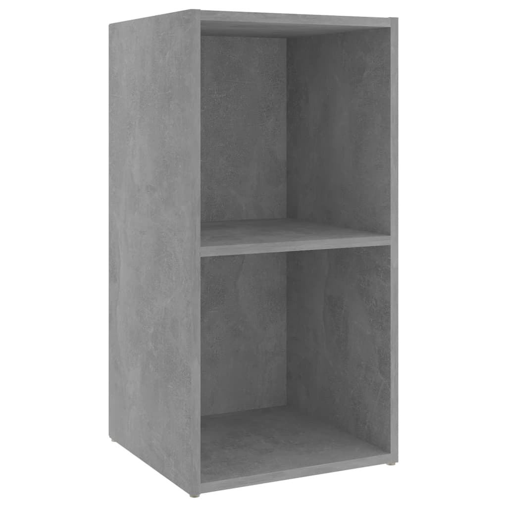 Tv-Skåp 2 St 72X35X36,5 Cm Konstruerat Trä