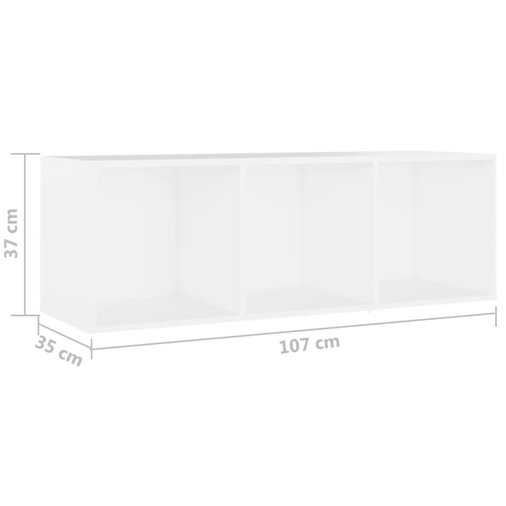 | Tv-Skåp | 3 Pcs 37 X 35 X 107.5 Cm