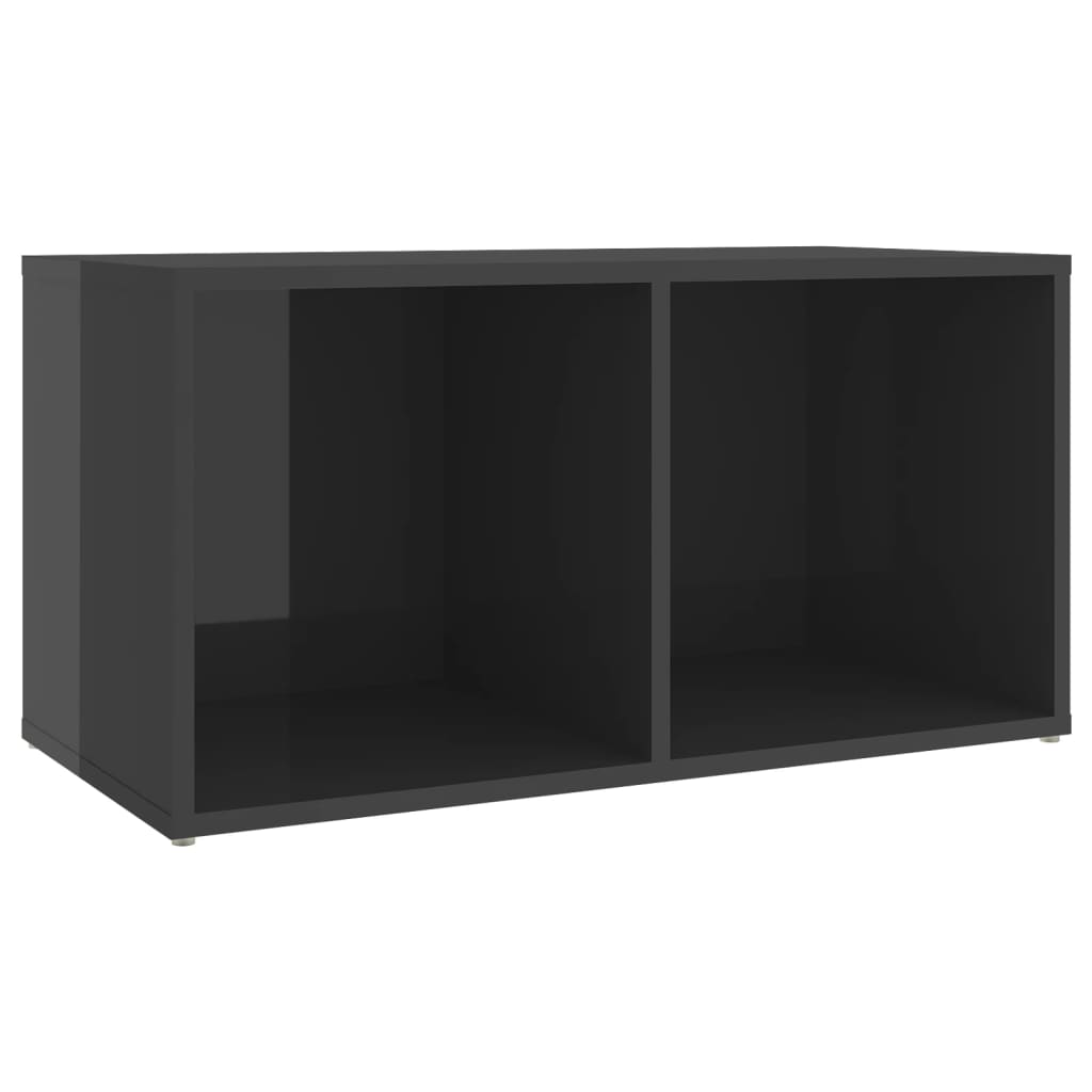 Tv-Skåp 4 St 72X35X36,5 Cm Konstruerat Trä