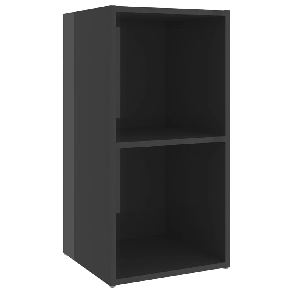 Tv-Skåp 4 St 72X35X36,5 Cm Konstruerat Trä