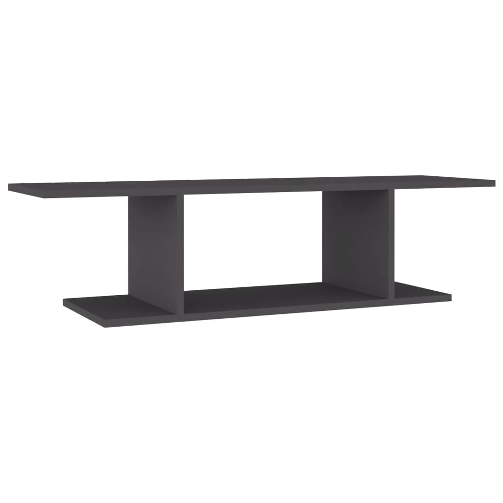 Väggmonterat Tv-Skåp 103X30X26,5 Cm