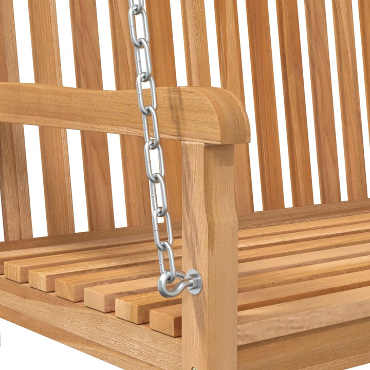 Hammock Massiv Teak