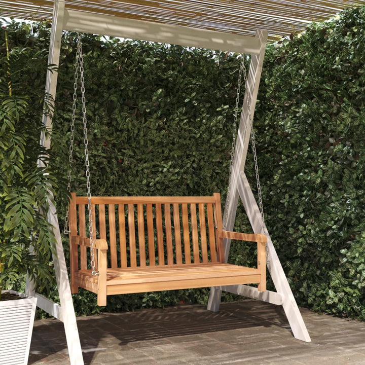 Hammock Massiv Teak