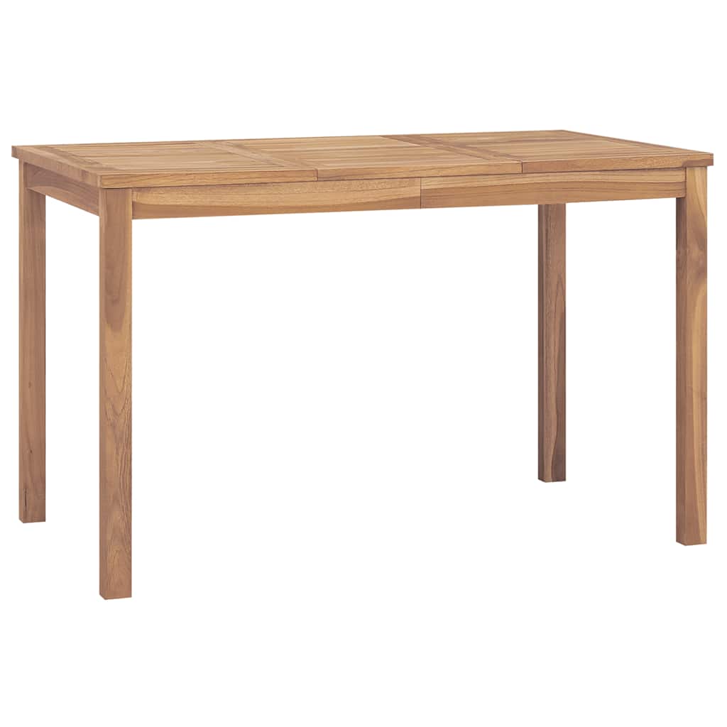 Trädgårdsbord Massiv Teak