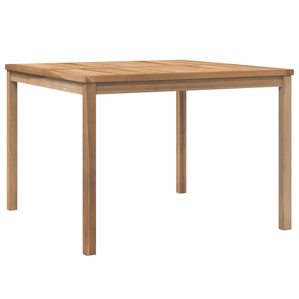 Trädgårdsbord Massiv Teak