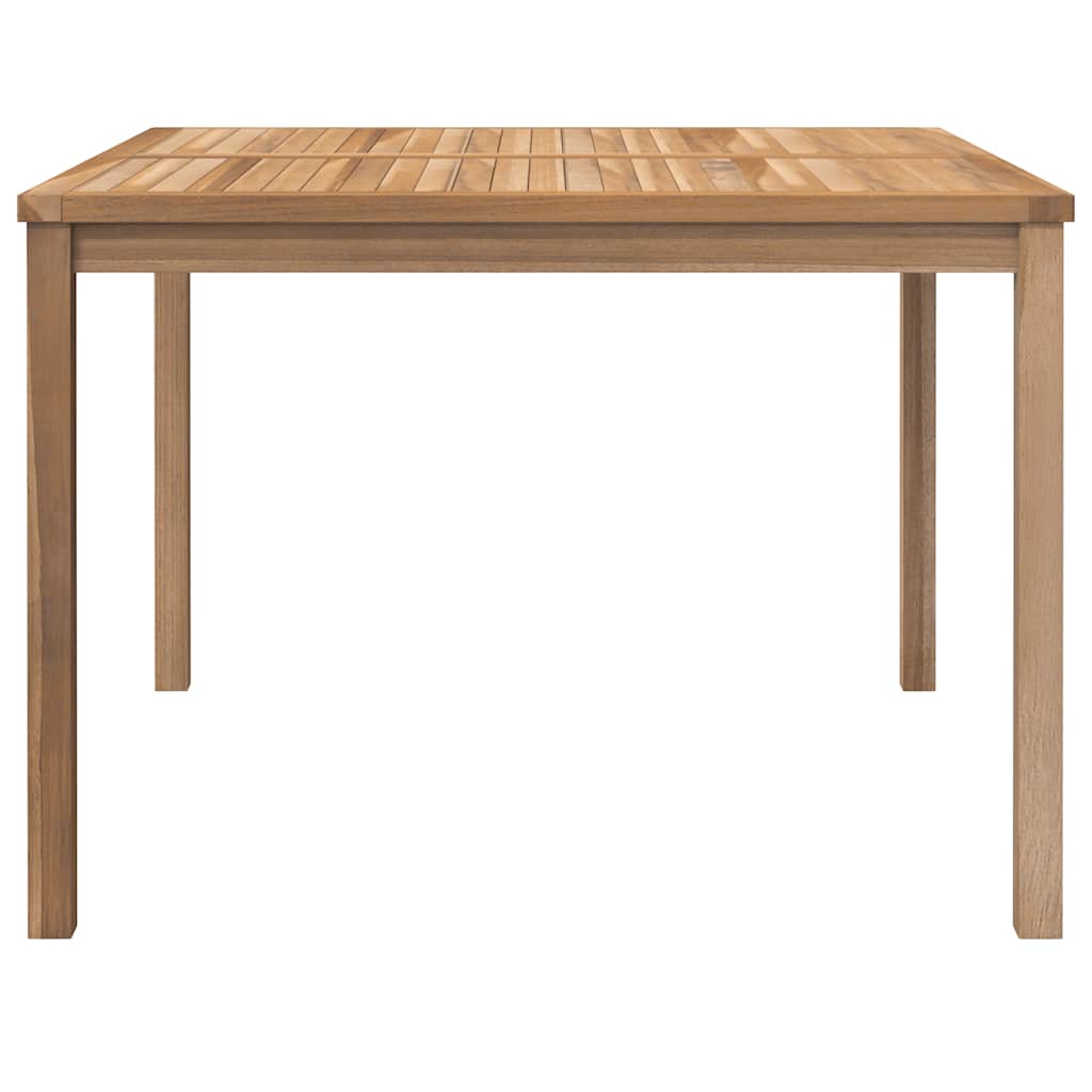 Trädgårdsbord Massiv Teak
