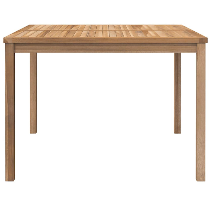 Trädgårdsbord Massiv Teak