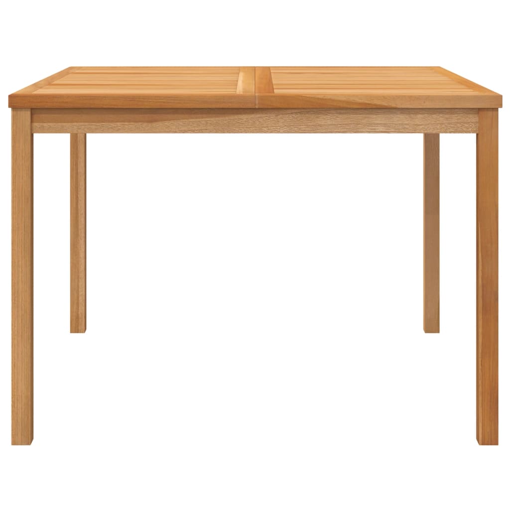 Trädgårdsbord Massiv Teak