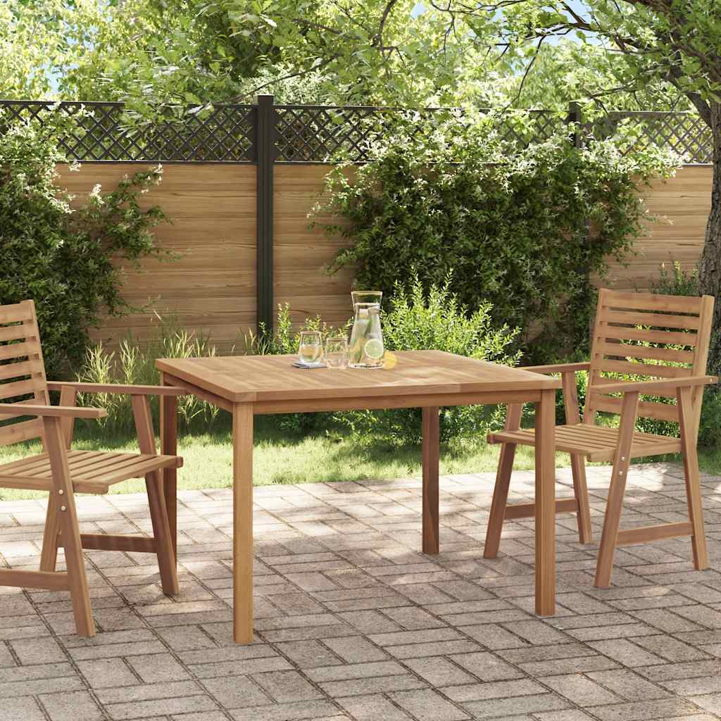 Trädgårdsbord Massiv Teak