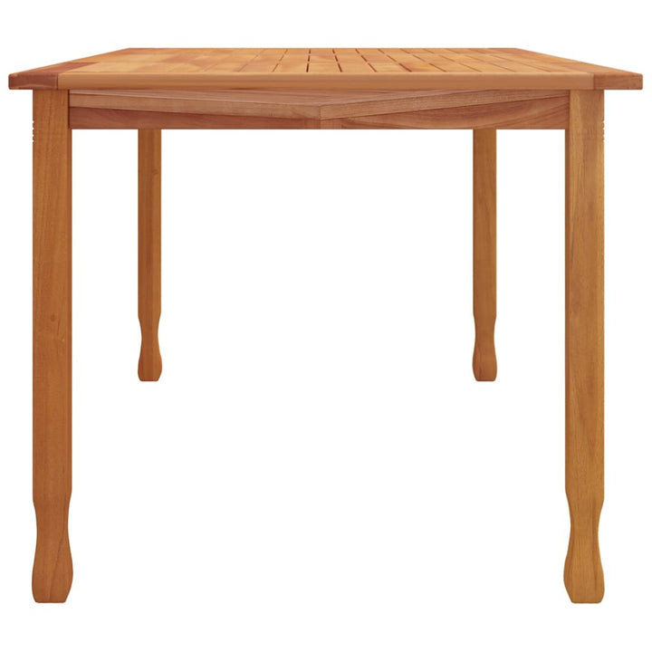 Trädgårdsbord Massiv Teak
