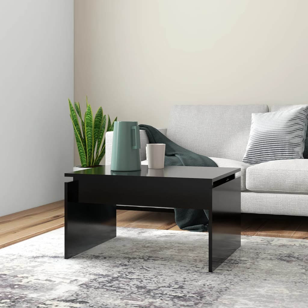 Soffbord 68X50X38 Cm Konstruerat Trä