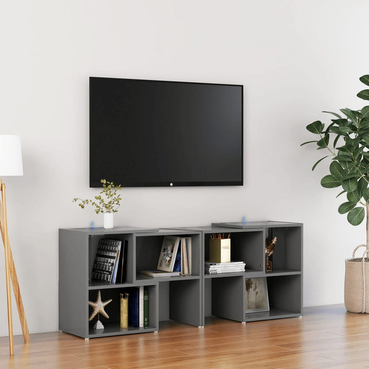 Tv-Bänk 149X30X52 Cm Konstruerat Trä