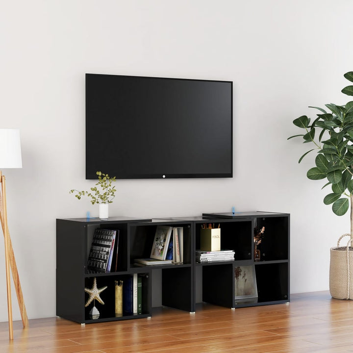 Tv-Bänk 104X30X52 Cm Konstruerat Trä