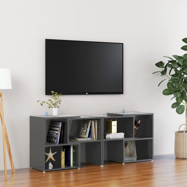 Tv-Bänk 104X30X52 Cm Konstruerat Trä