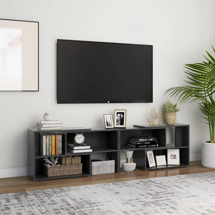 Tv-Bänk 104X30X52 Cm Konstruerat Trä