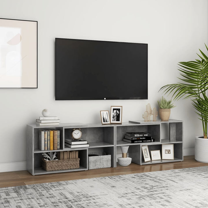 Tv-Bänk 149X30X52 Cm Konstruerat Trä