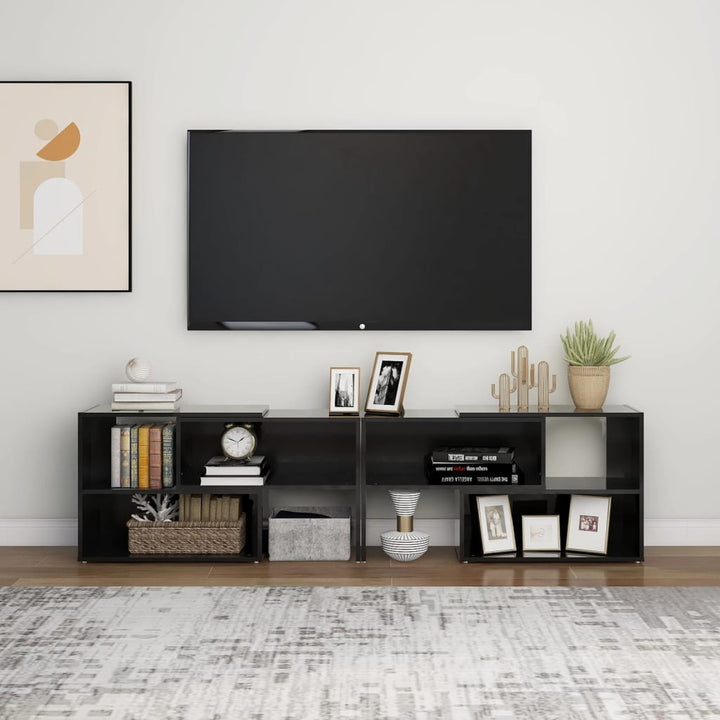 Tv-Bänk 149X30X52 Cm Konstruerat Trä