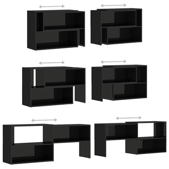 Tv-Bänk 149X30X52 Cm Konstruerat Trä