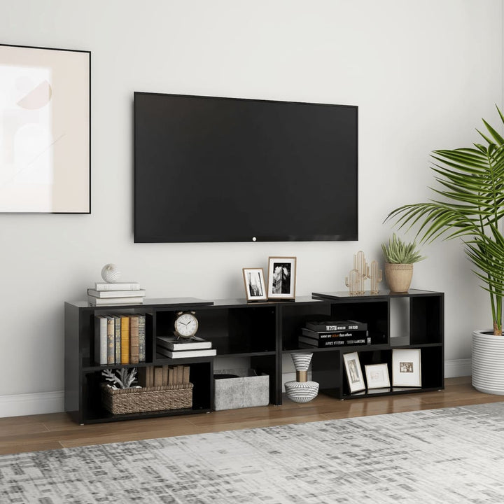 Tv-Bänk 104X30X52 Cm Konstruerat Trä
