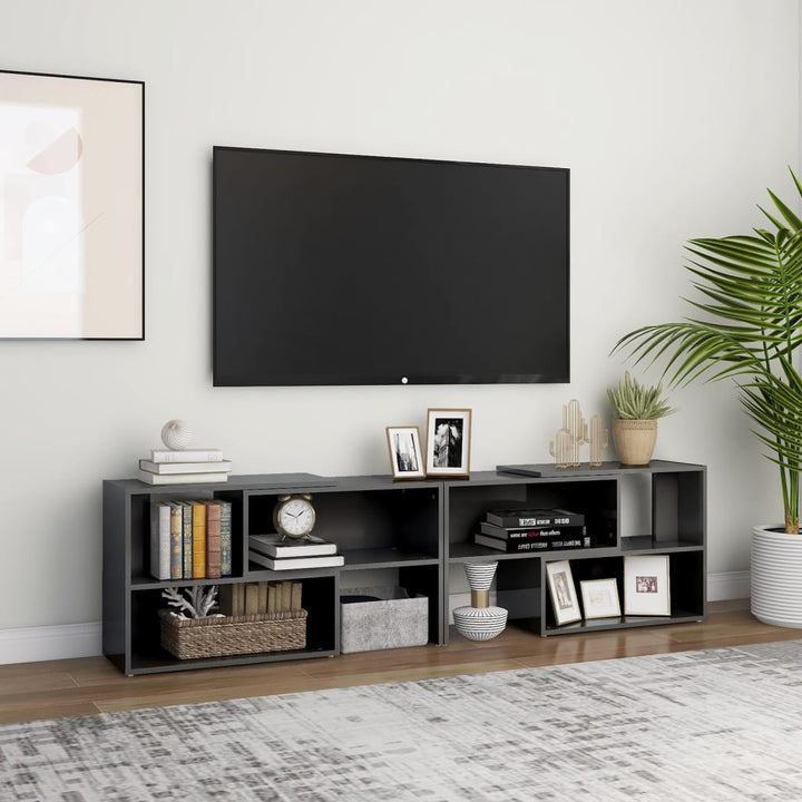 Tv-Bänk 104X30X52 Cm Konstruerat Trä
