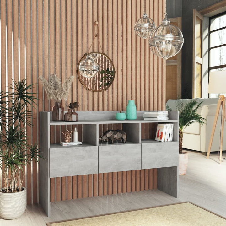 Skänk 105X30X70 Cm Konstruerat Trä