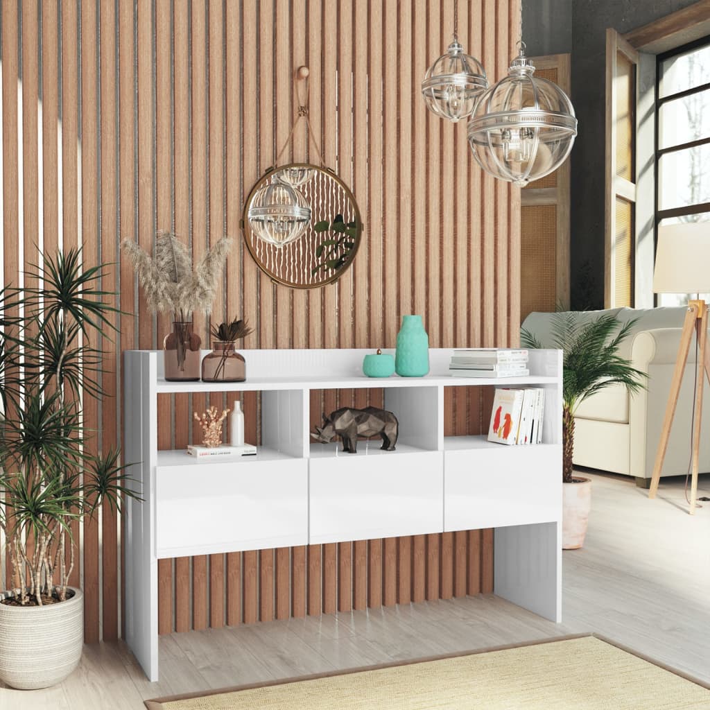 Skänk 105X30X70 Cm Konstruerat Trä
