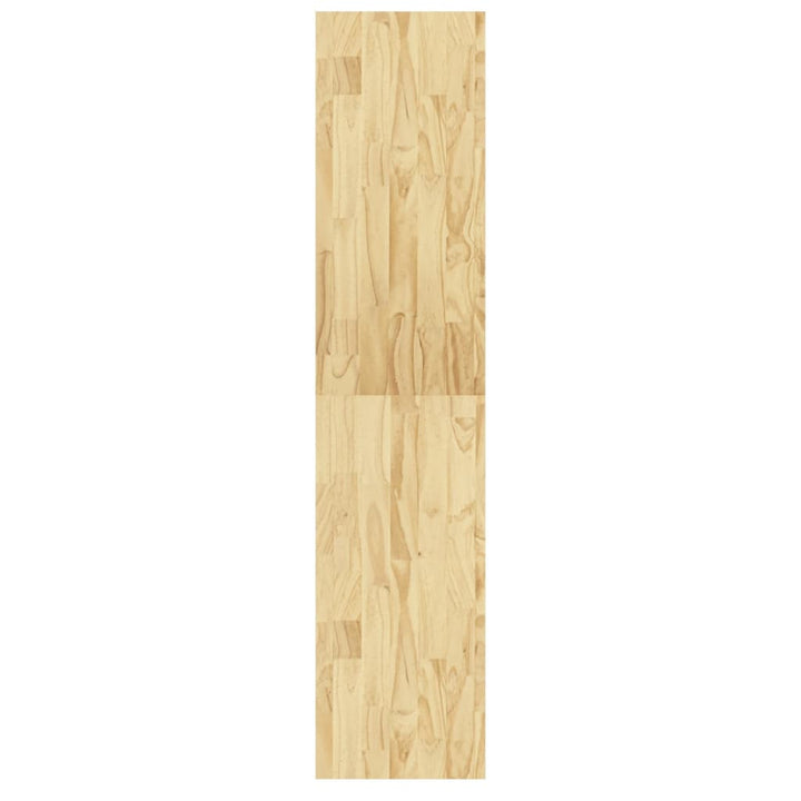 Bokhylla/Rumsavdelare 40X30X135,5 Cm Massiv Furu