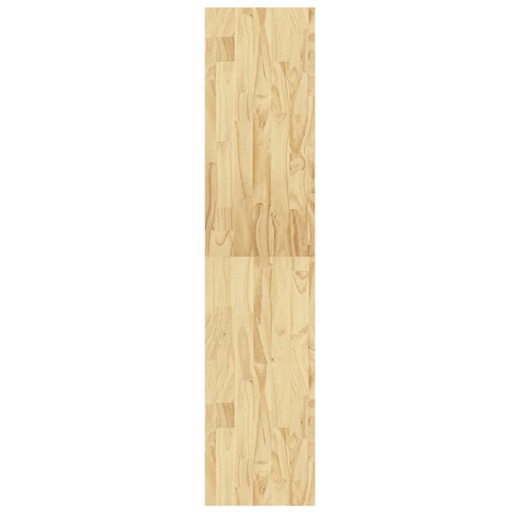 Bokhylla/Rumsavdelare 40X30X135,5 Cm Massiv Furu