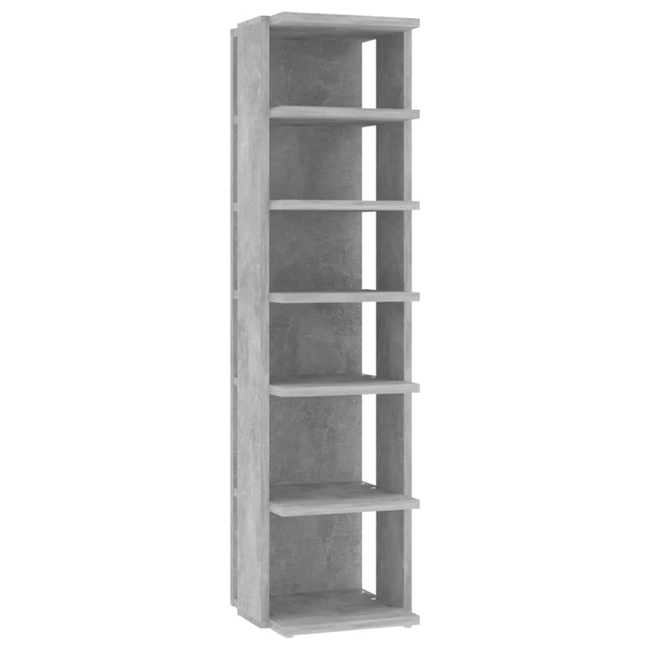 Skohyllor 2 St 27,5X27X102 Cm