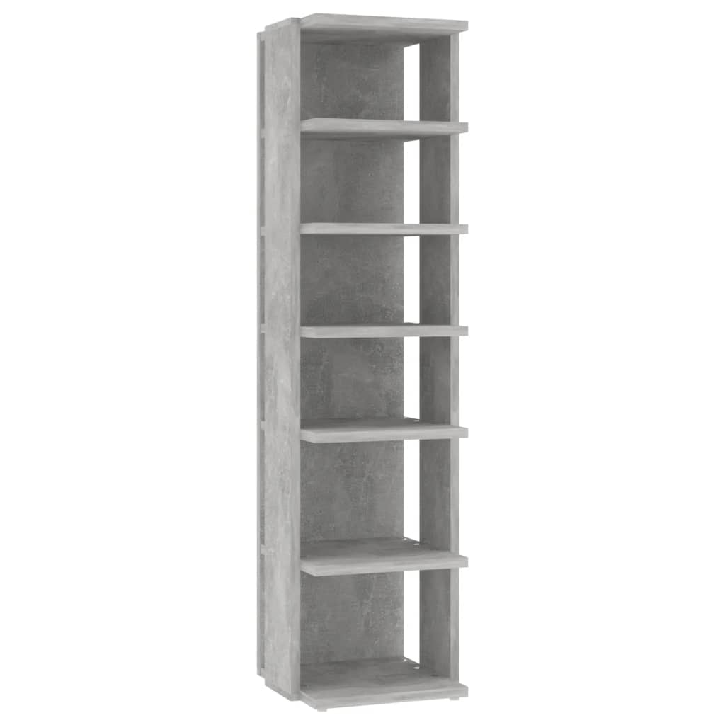Skohyllor 2 St 27,5X27X102 Cm