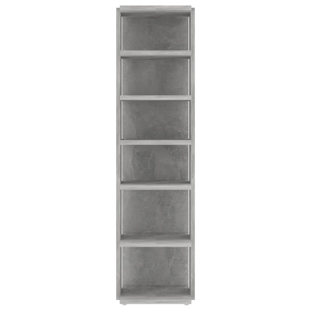 Skohyllor 2 St 27,5X27X102 Cm