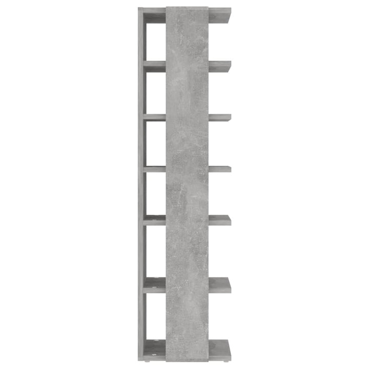 Skohyllor 2 St 27,5X27X102 Cm