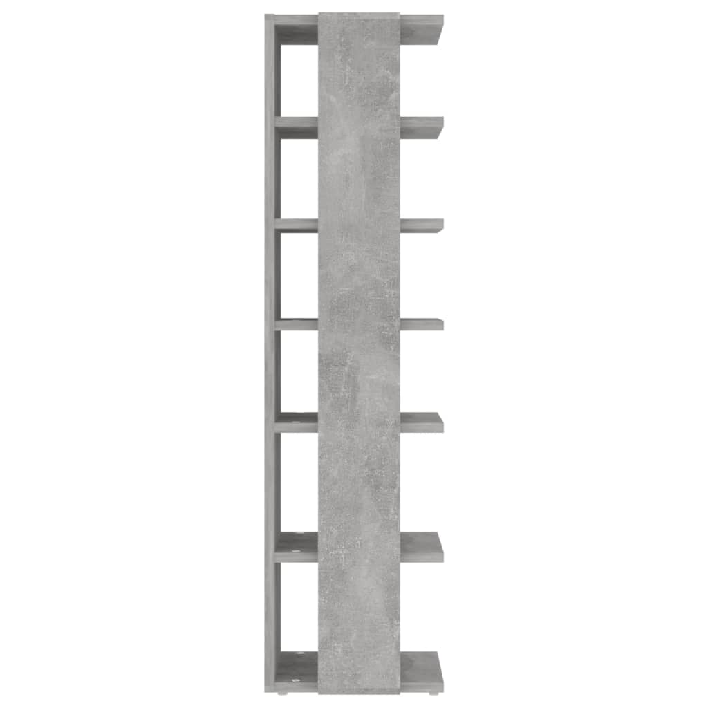 Skohyllor 2 St 27,5X27X102 Cm