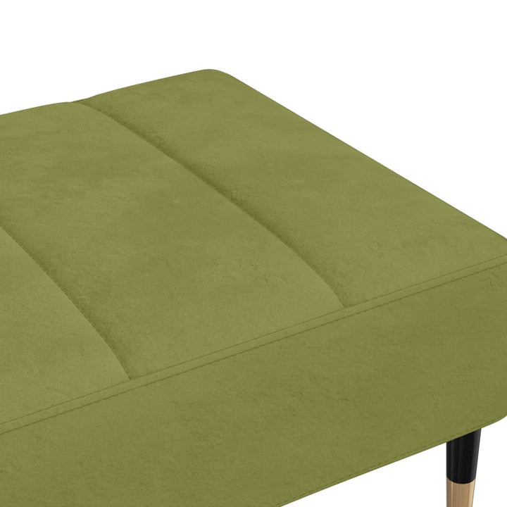 Fotpall 78X56X32 Cm Sammet