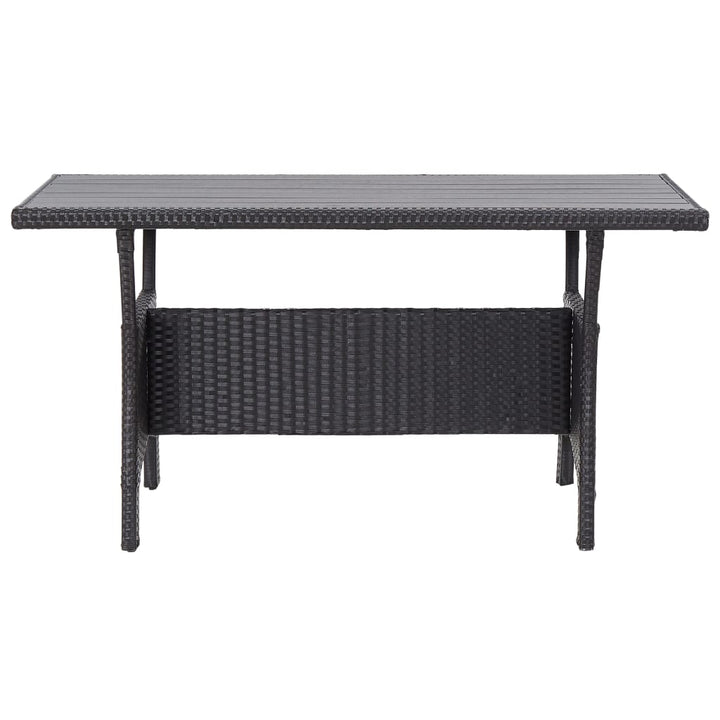 Trädgårdsbord Konstrotting