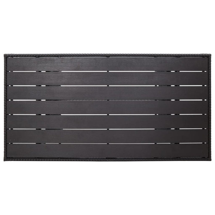 Trädgårdsbord Konstrotting