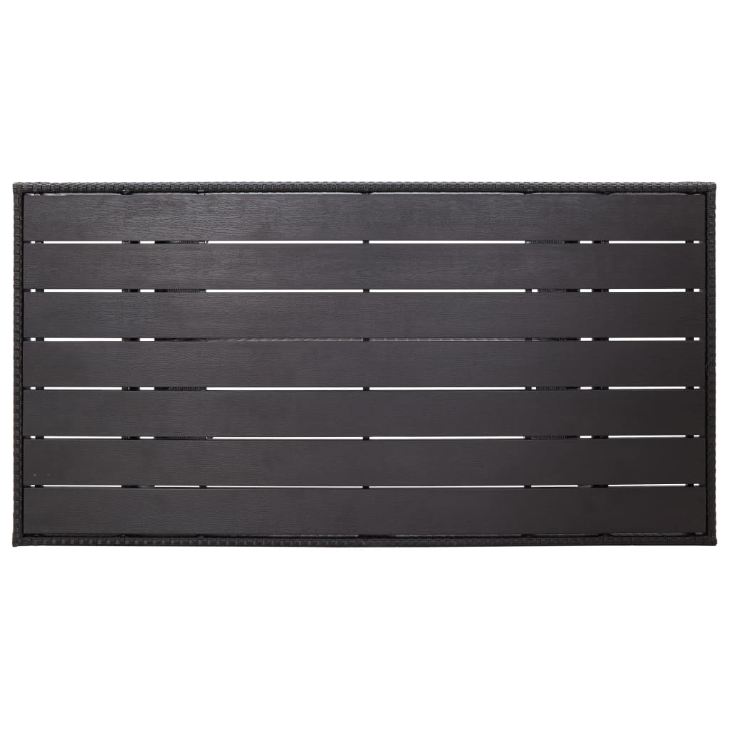 Trädgårdsbord Konstrotting