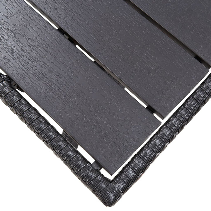 Trädgårdsbord Konstrotting