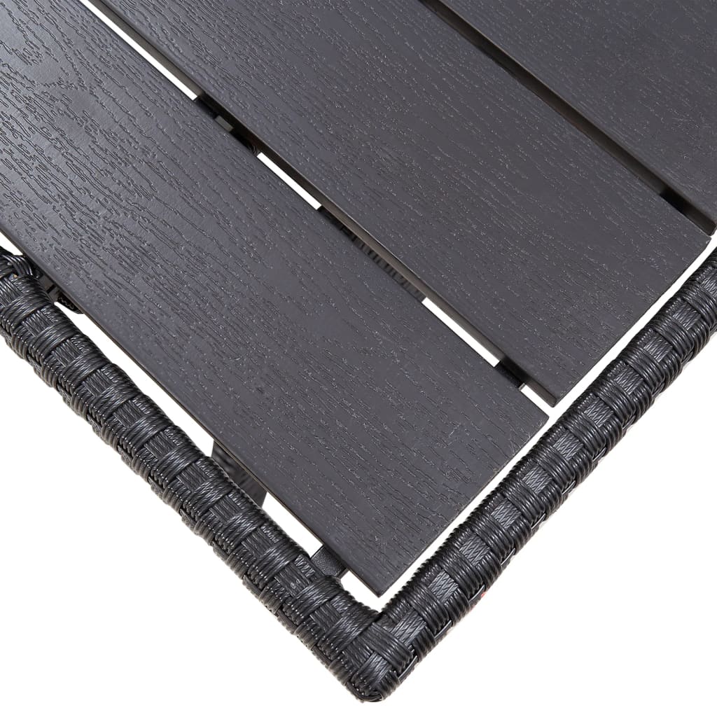 Trädgårdsbord Konstrotting