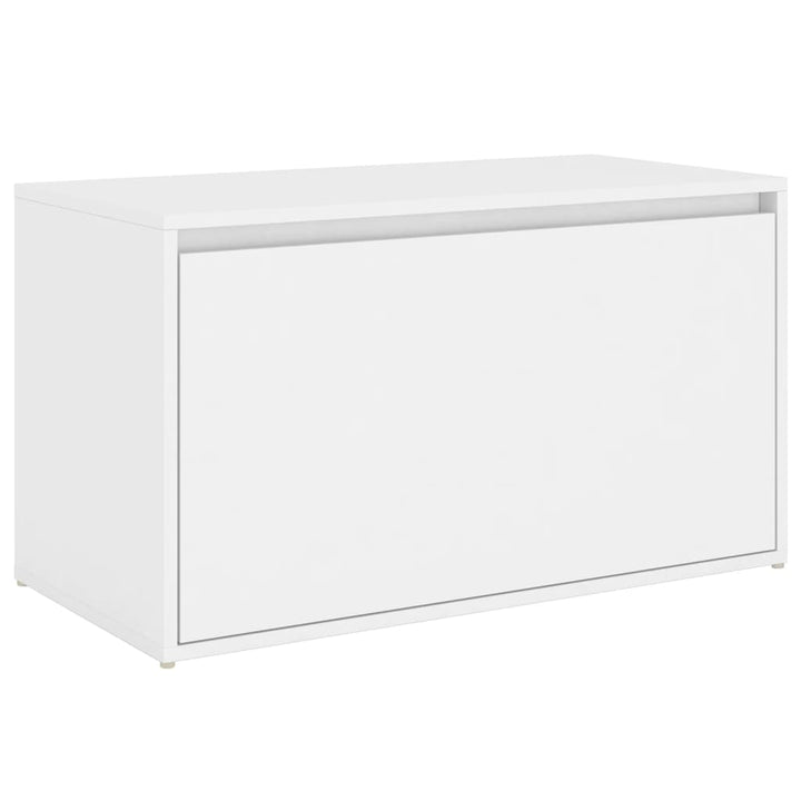 Hallbänk 80X40X45 Cm Konstruerat Trä